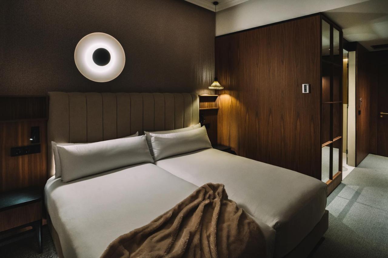 Hotel Pinar Plaza Madrid Exterior photo