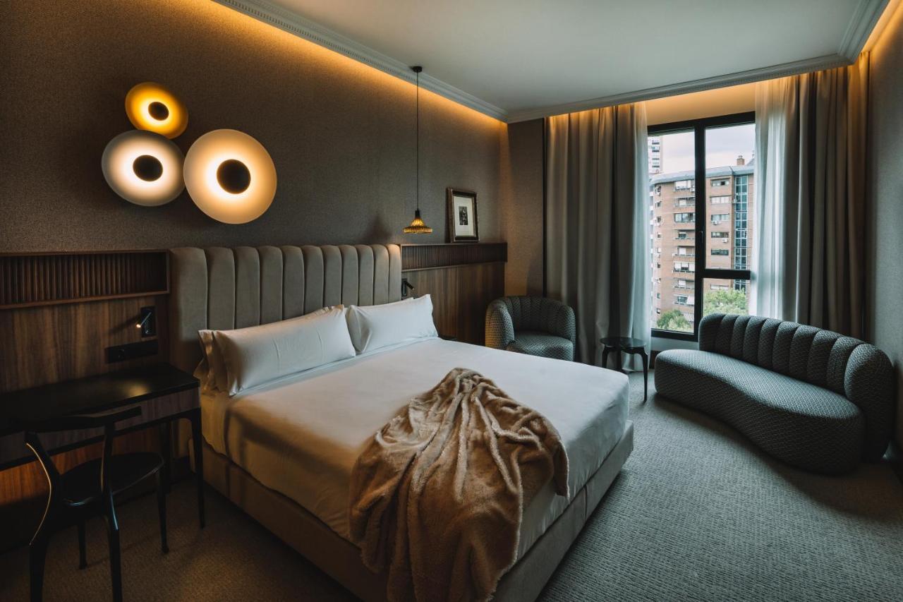 Hotel Pinar Plaza Madrid Exterior photo