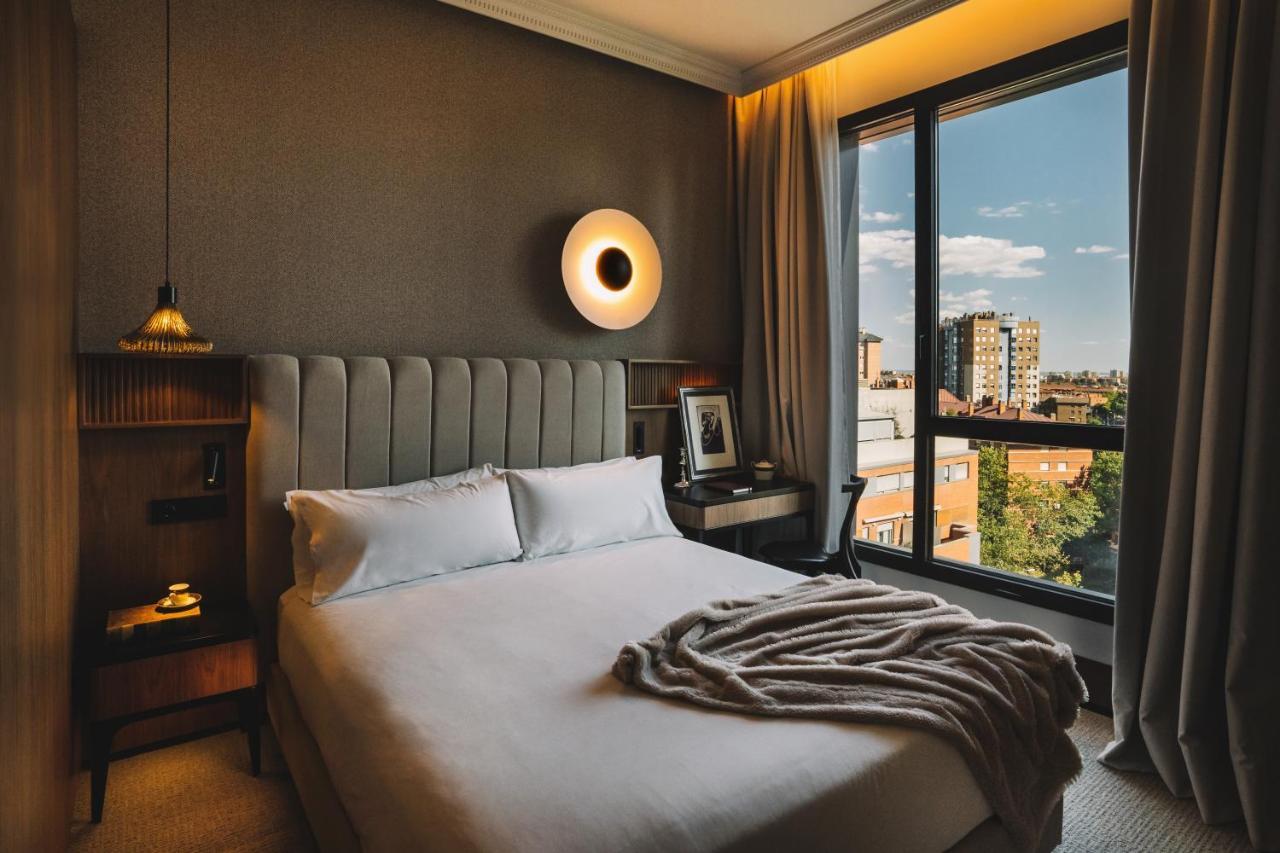 Hotel Pinar Plaza Madrid Exterior photo