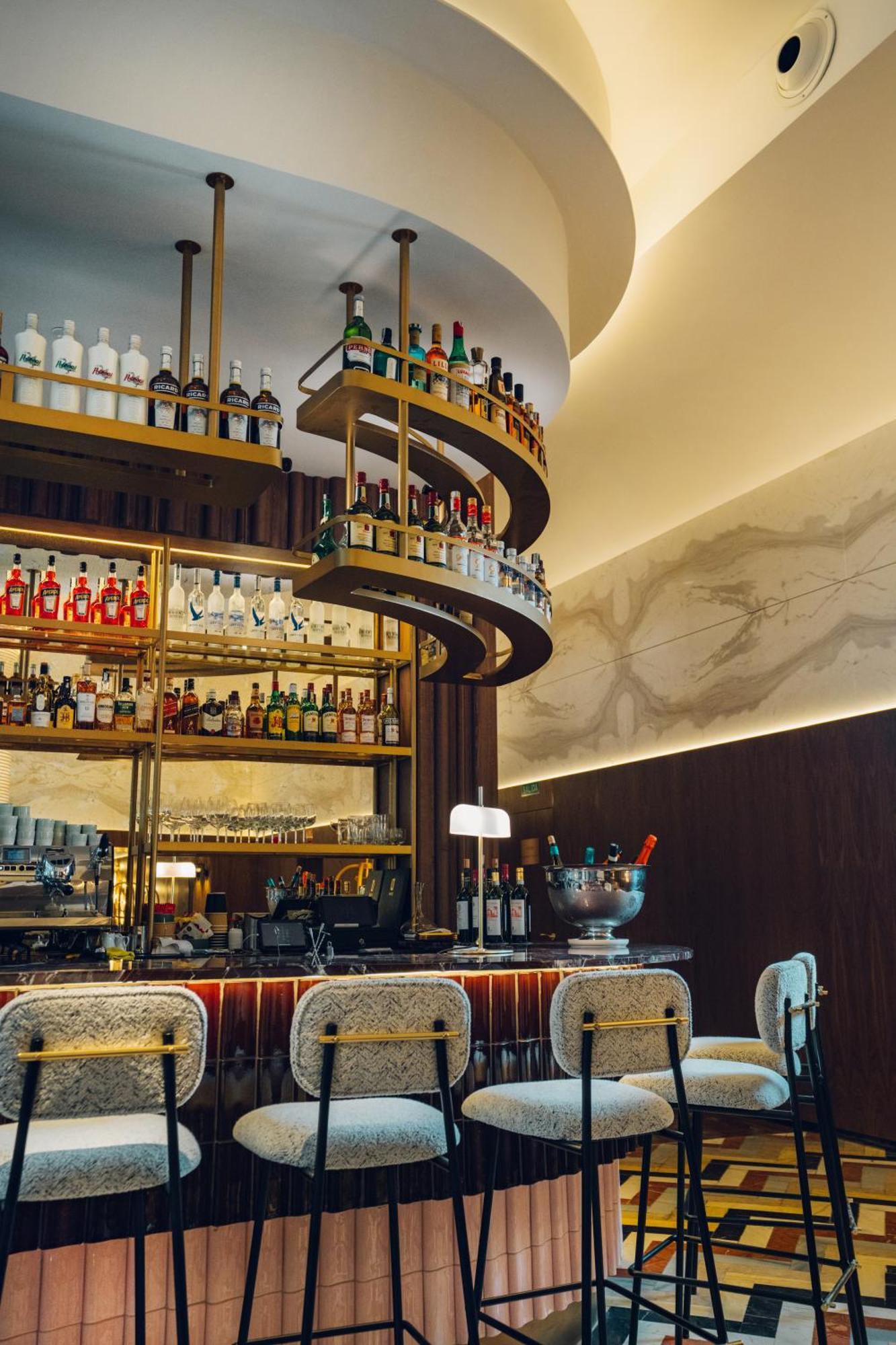 Hotel Pinar Plaza Madrid Exterior photo