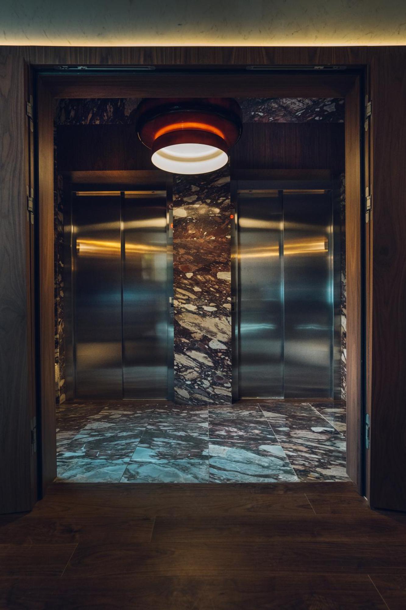 Hotel Pinar Plaza Madrid Exterior photo