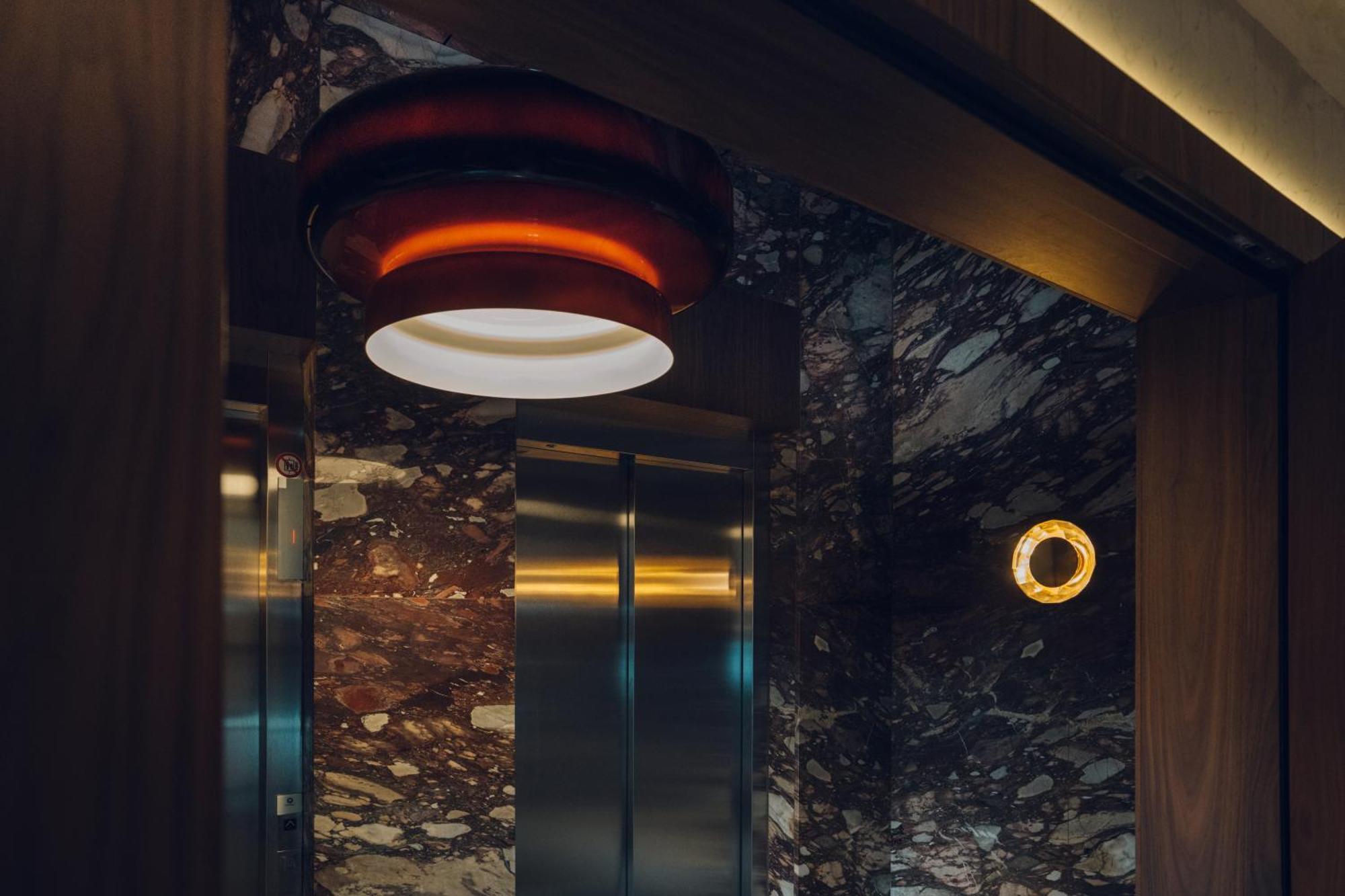 Hotel Pinar Plaza Madrid Exterior photo