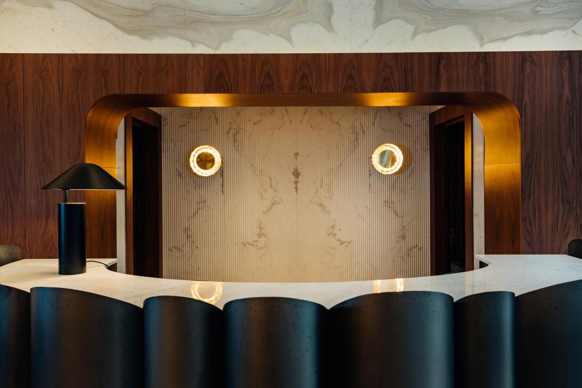 Hotel Pinar Plaza Madrid Exterior photo