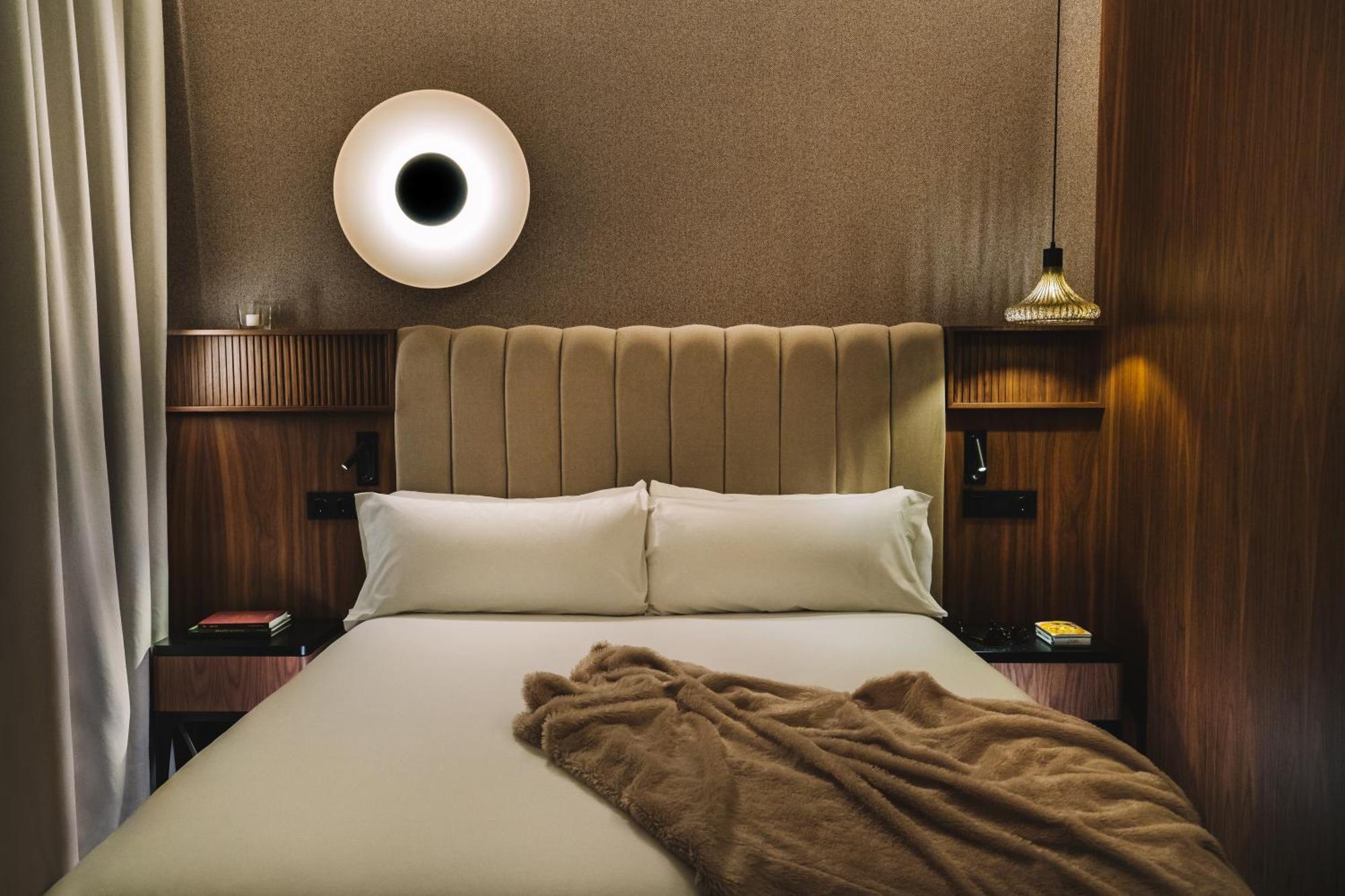 Hotel Pinar Plaza Madrid Exterior photo
