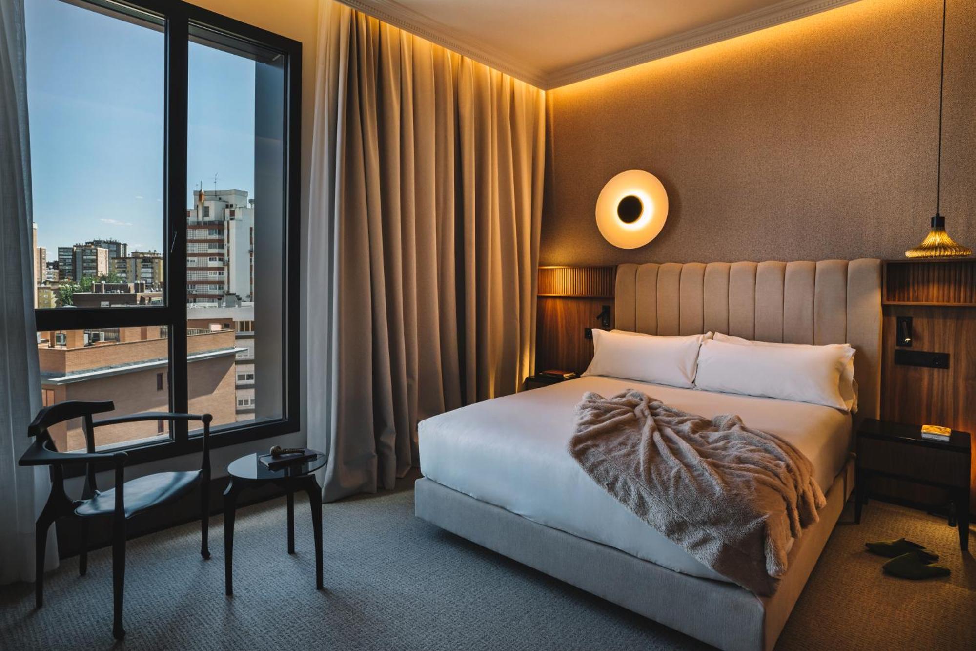 Hotel Pinar Plaza Madrid Exterior photo